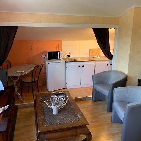 Appartement Chez Christine à Rodez Extérieur photo