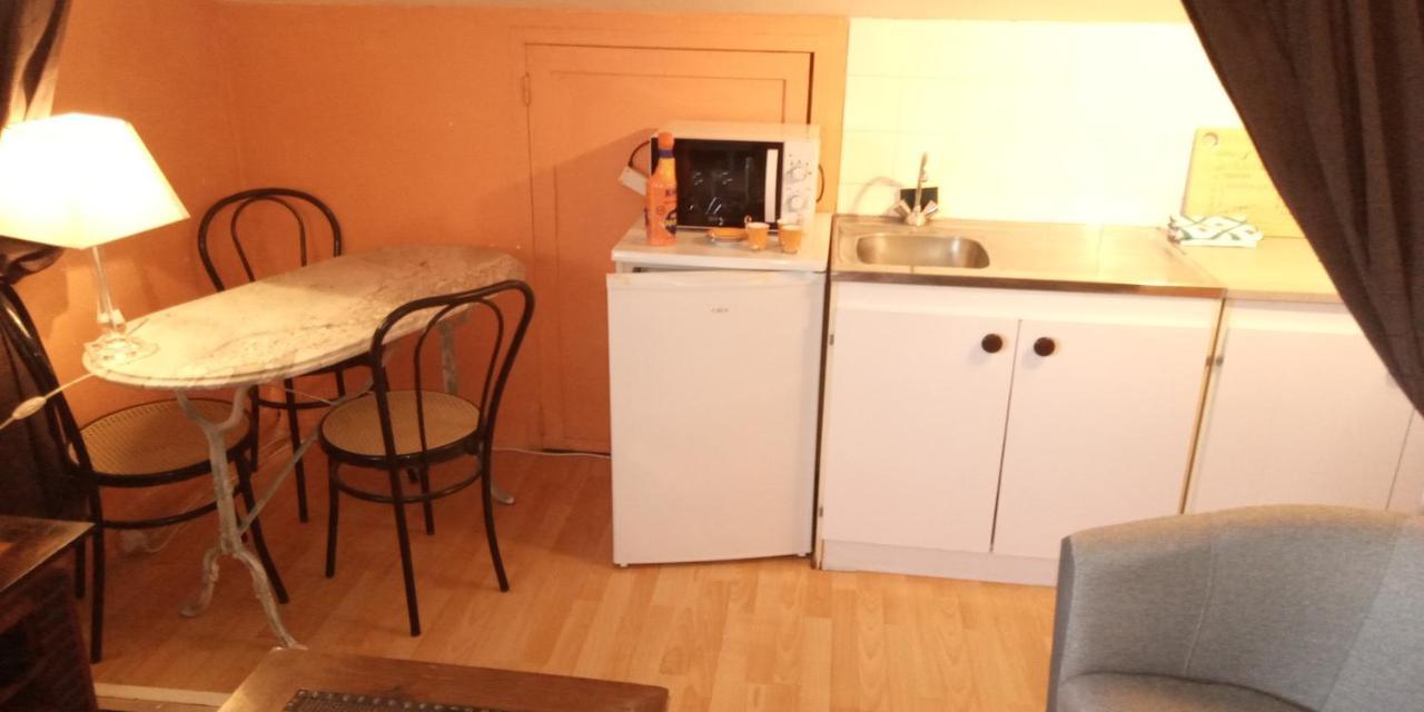 Appartement Chez Christine à Rodez Extérieur photo