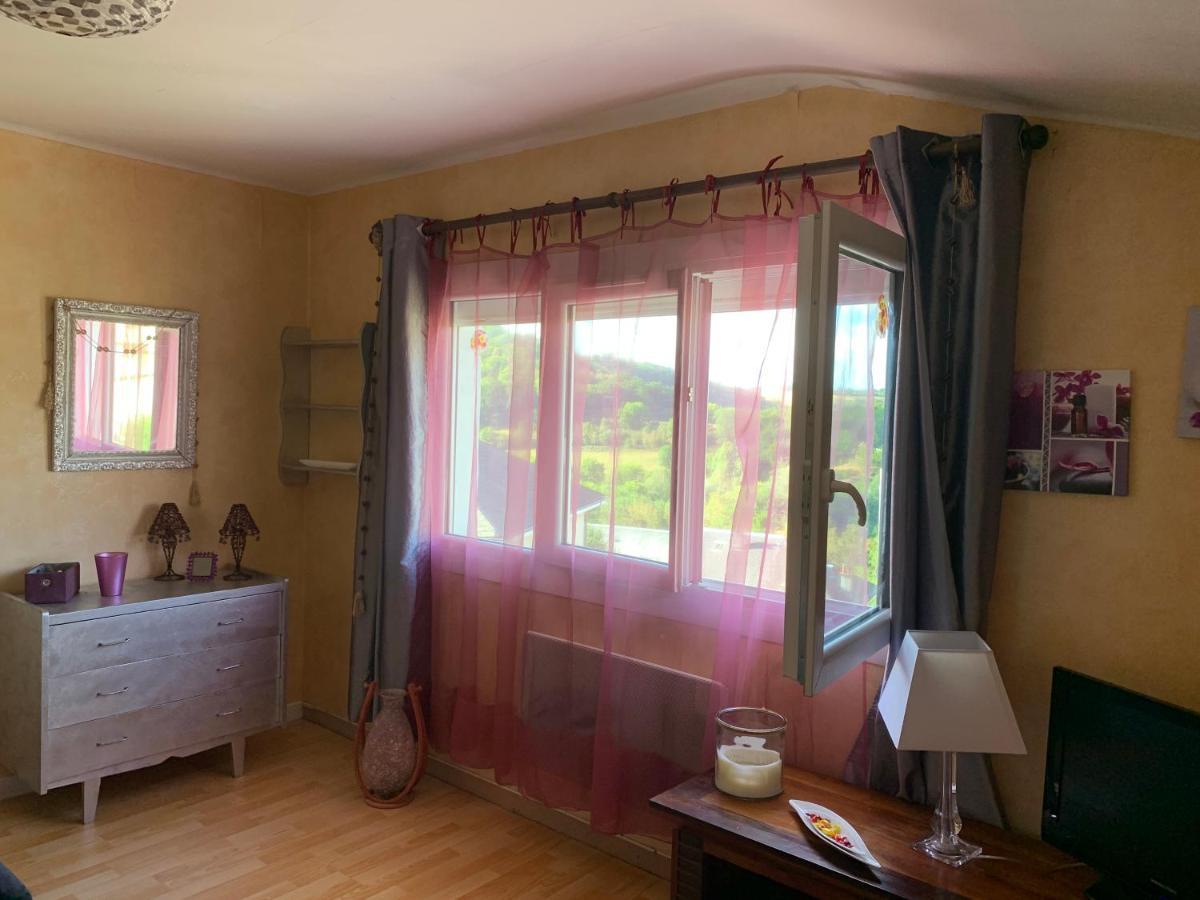 Appartement Chez Christine à Rodez Extérieur photo