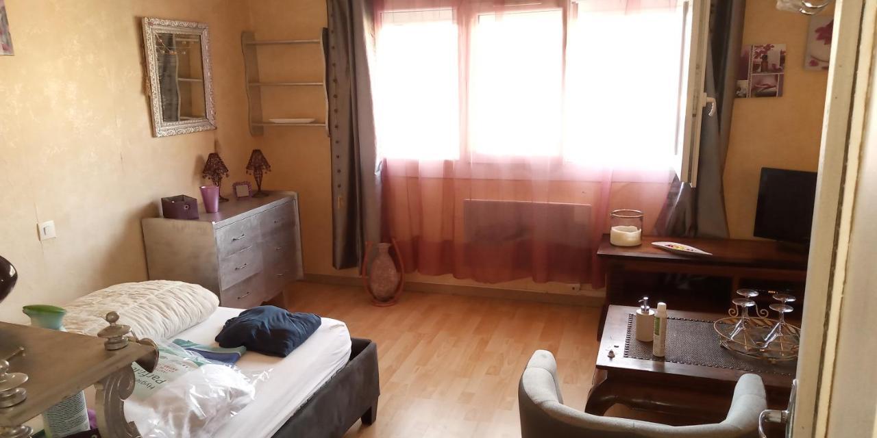 Appartement Chez Christine à Rodez Extérieur photo