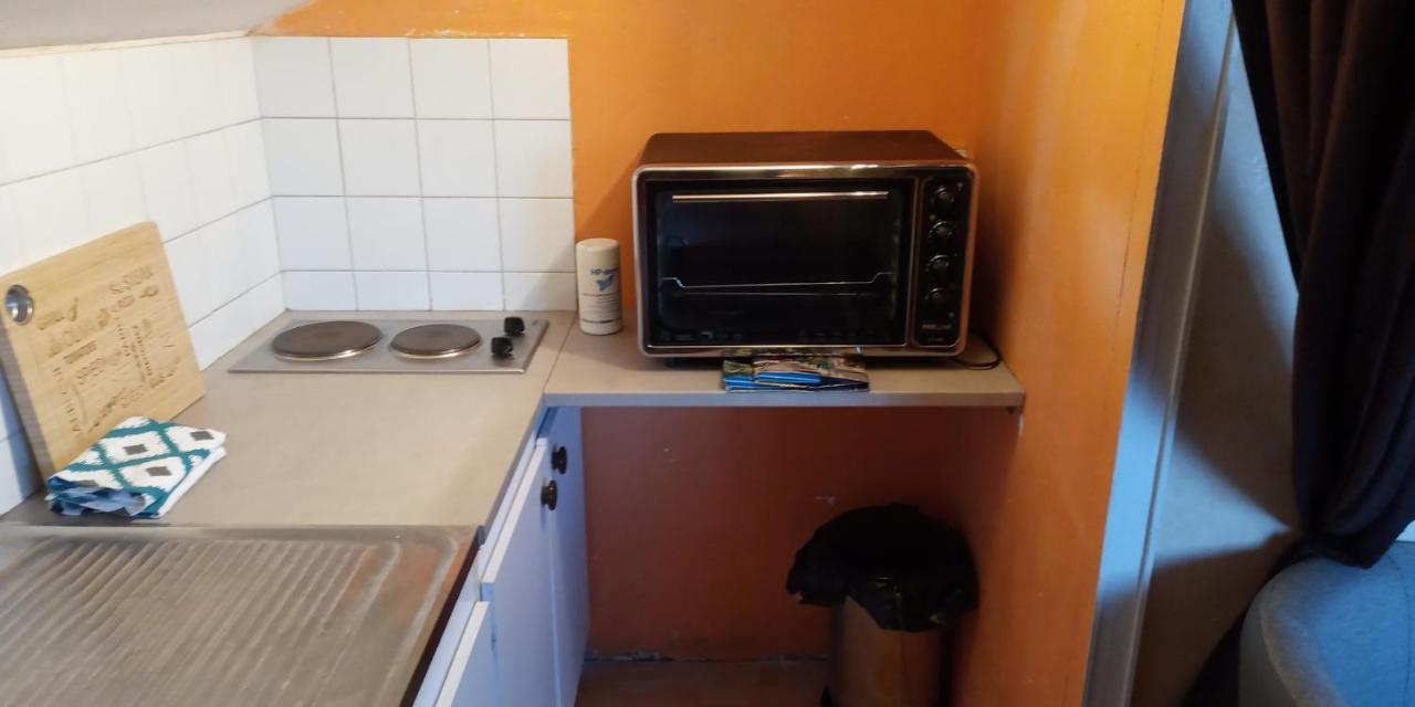 Appartement Chez Christine à Rodez Extérieur photo