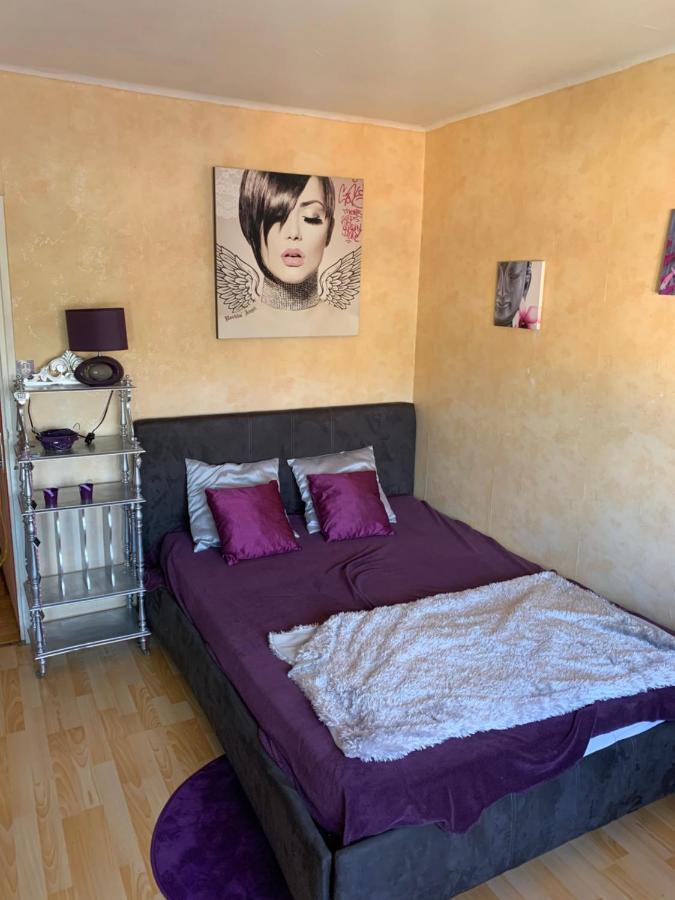 Appartement Chez Christine à Rodez Extérieur photo